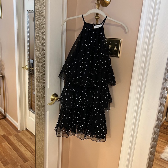 kate spade Dresses & Skirts - NWT Kate Spade New York for Target Women's Mini Polka Dot Tiered Mini Dress